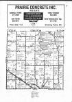 Carlston T103N-R23W, Freeborn County 1980 Published by Directory Service Company